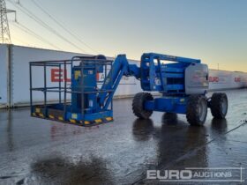 Genie Z45/25 Manlifts For Auction: Leeds – 22nd, 23rd, 24th & 25th January 25 @ 8:00am