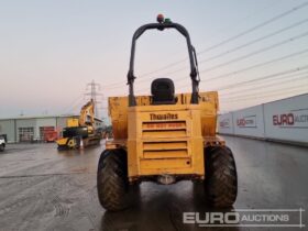 2017 Thwaites 9 Ton Site Dumpers For Auction: Leeds – 22nd, 23rd, 24th & 25th January 25 @ 8:00am full