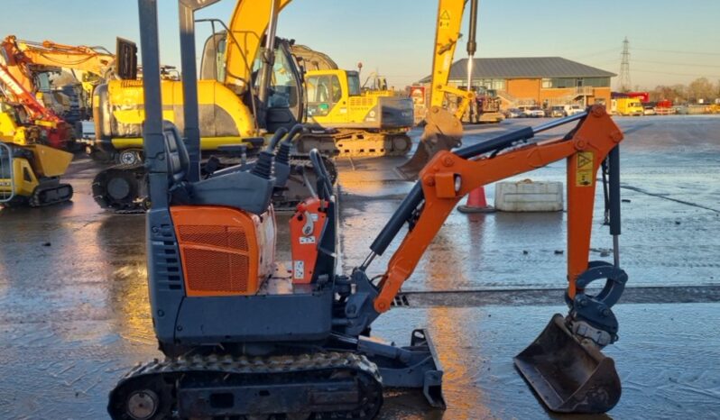 2022 Doosan DX10Z Mini Excavators For Auction: Leeds – 22nd, 23rd, 24th & 25th January 25 @ 8:00am full