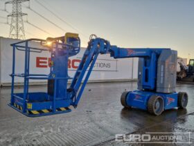 2018 Genie Z30/20 Manlifts For Auction: Leeds – 22nd, 23rd, 24th & 25th January 25 @ 8:00am