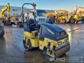 2013 Bomag BW100 ADM Rollers For Auction: Leeds – 22nd, 23rd, 24th & 25th January 25 @ 8:00am full