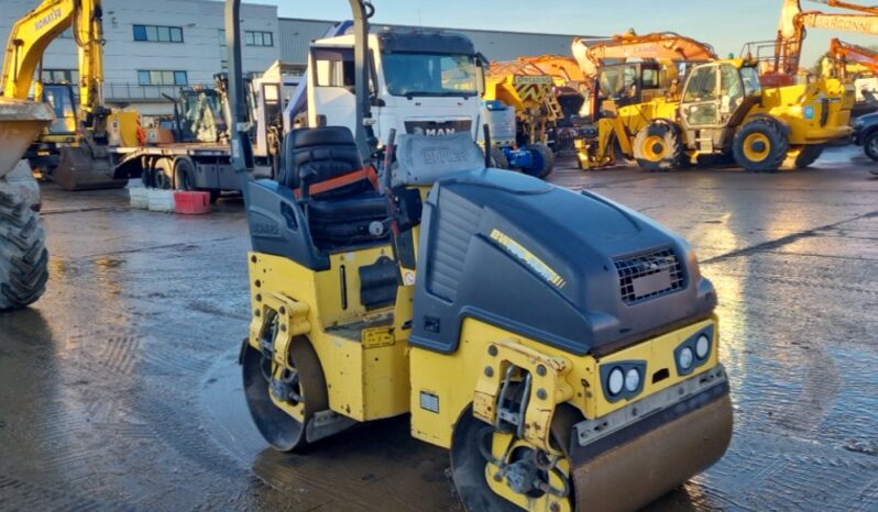 2013 Bomag BW100 ADM Rollers For Auction: Leeds – 22nd, 23rd, 24th & 25th January 25 @ 8:00am full