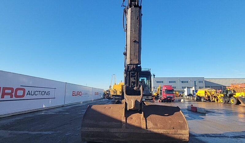 Volvo EC360BL 20 Ton+ Excavators For Auction: Leeds – 22nd, 23rd, 24th & 25th January 25 @ 8:00am full