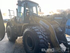 2008 CAT 950H Wheeled Loaders For Auction: Leeds – 22nd, 23rd, 24th & 25th January 25 @ 8:00am full