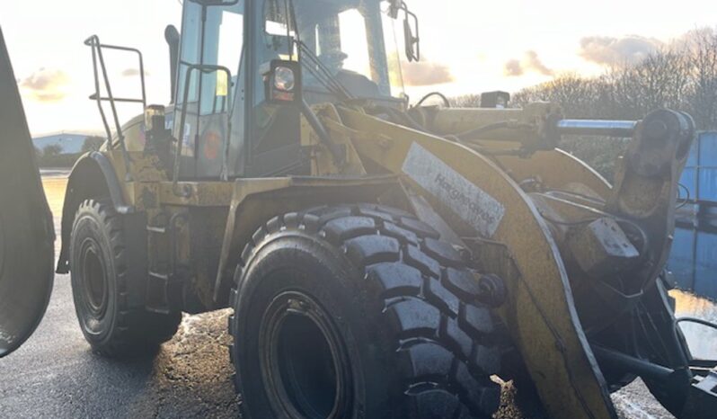 2008 CAT 950H Wheeled Loaders For Auction: Leeds – 22nd, 23rd, 24th & 25th January 25 @ 8:00am full