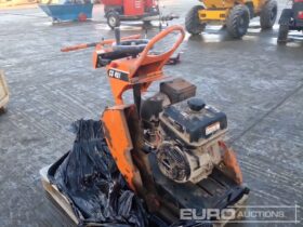 Clipper CS 451 Asphalt / Concrete Equipment For Auction: Leeds – 22nd, 23rd, 24th & 25th January 25 @ 8:00am full