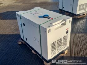 Unused 2024 Compal Power VG-R110 Generators For Auction: Leeds – 22nd, 23rd, 24th & 25th January 25 @ 8:00am full