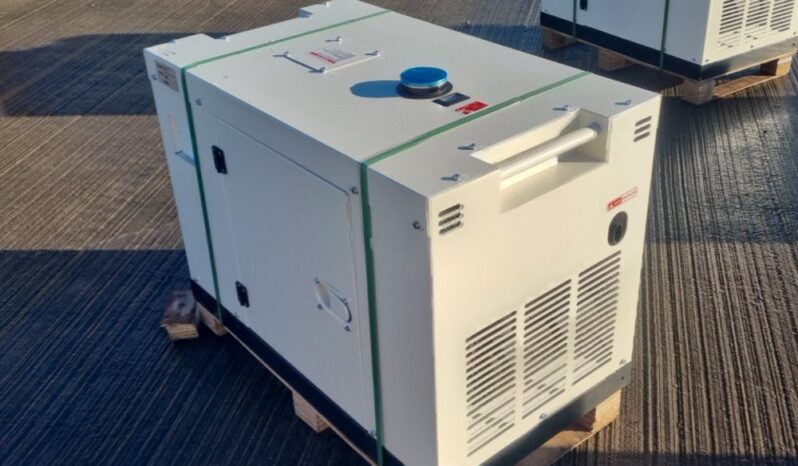 Unused 2024 Compal Power VG-R110 Generators For Auction: Leeds – 22nd, 23rd, 24th & 25th January 25 @ 8:00am full