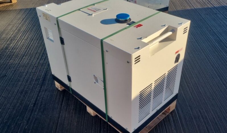 Unused 2024 Compal Power VG-R110 Generators For Auction: Leeds – 22nd, 23rd, 24th & 25th January 25 @ 8:00am full