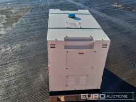 Unused 2024 Compal Power VG-R110 Generators For Auction: Leeds – 22nd, 23rd, 24th & 25th January 25 @ 8:00am full