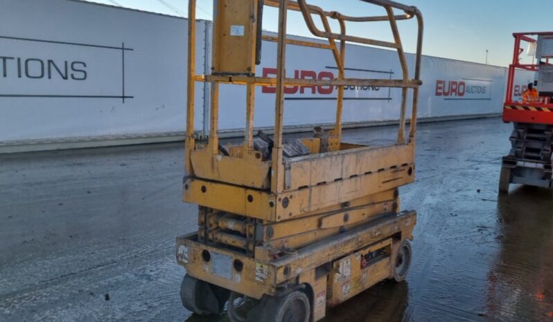 Haulotte Optimum 8 Manlifts For Auction: Leeds – 22nd, 23rd, 24th & 25th January 25 @ 8:00am