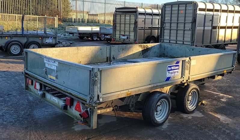 Ifor Williams 3.5 Ton Plant Trailers For Auction: Leeds – 22nd, 23rd, 24th & 25th January 25 @ 8:00am full