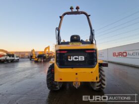 2019 JCB 9TFT Site Dumpers For Auction: Leeds – 22nd, 23rd, 24th & 25th January 25 @ 8:00am full