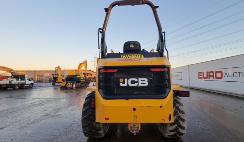 2019 JCB 9TFT Site Dumpers For Auction: Leeds – 22nd, 23rd, 24th & 25th January 25 @ 8:00am full