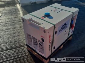 Unused 2024 Compal Power VG-R110 Generators For Auction: Leeds – 22nd, 23rd, 24th & 25th January 25 @ 8:00am full