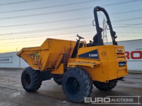 2017 Thwaites 9 Ton Site Dumpers For Auction: Leeds – 22nd, 23rd, 24th & 25th January 25 @ 8:00am full