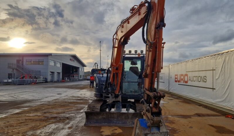 2020 Hitachi ZX85USB 6 Ton+ Excavators For Auction: Dromore – 21st & 22nd February 2025 @ 9:00am For Auction on 2025-02-22 full