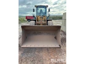 2015 Liebherr L550 Wheeled Loaders For Auction: Leeds – 22nd, 23rd, 24th & 25th January 25 @ 8:00am full