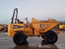 2017 Thwaites 9 Ton Site Dumpers For Auction: Leeds – 22nd, 23rd, 24th & 25th January 25 @ 8:00am full