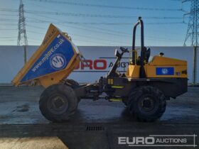 2019 Mecalac TA6 Site Dumpers For Auction: Leeds – 22nd, 23rd, 24th & 25th January 25 @ 8:00am full