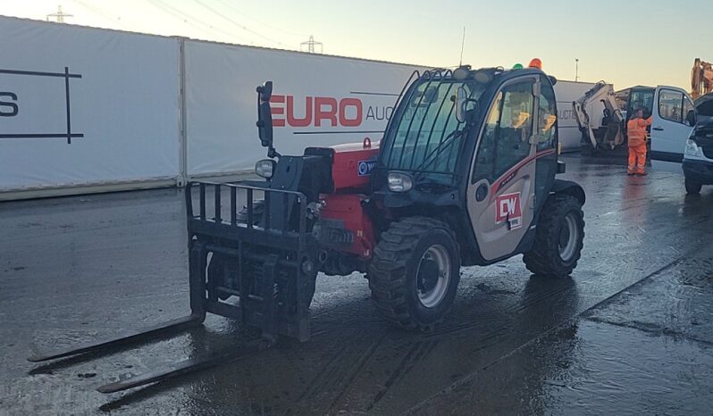 2019 Manitou MT625H Telehandlers For Auction: Leeds – 22nd, 23rd, 24th & 25th January 25 @ 8:00am