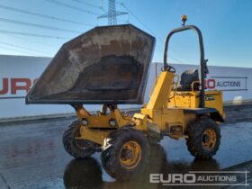 Barford SXR3000 Site Dumpers For Auction: Leeds – 22nd, 23rd, 24th & 25th January 25 @ 8:00am full