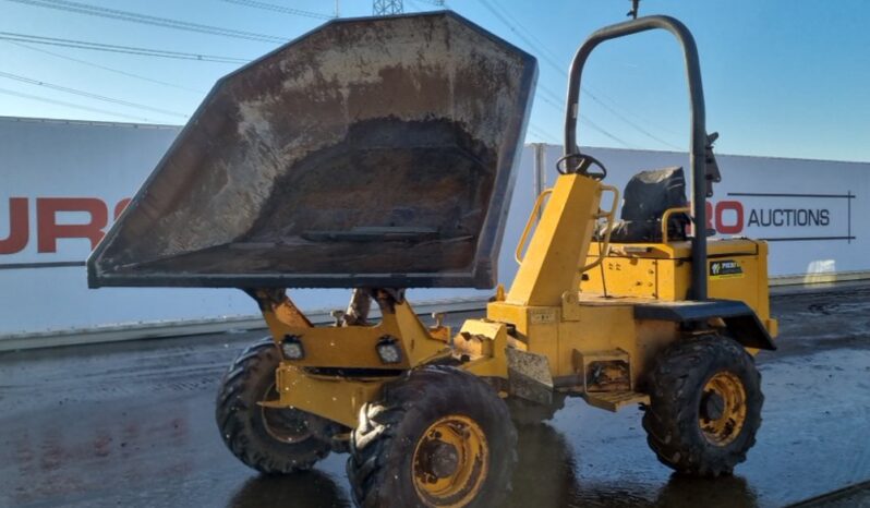 Barford SXR3000 Site Dumpers For Auction: Leeds – 22nd, 23rd, 24th & 25th January 25 @ 8:00am full