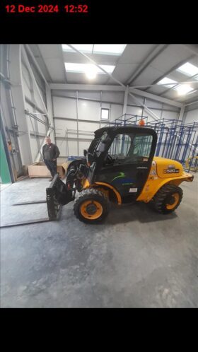 4M Forklift JCB 520-40 2017