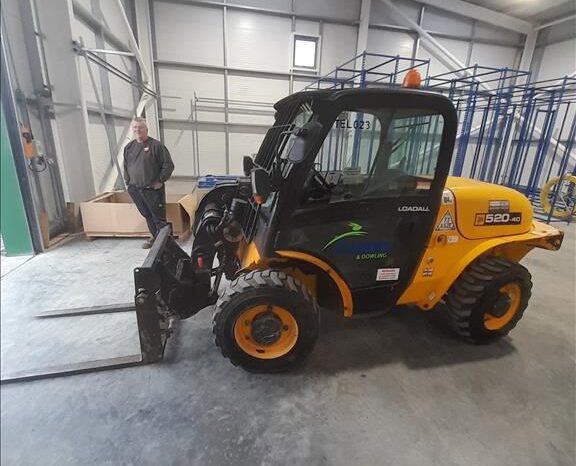 4M Forklift JCB 520-40 2017