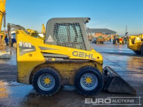 2015 Gehl R190 Skidsteer Loaders For Auction: Leeds – 22nd, 23rd, 24th & 25th January 25 @ 8:00am full