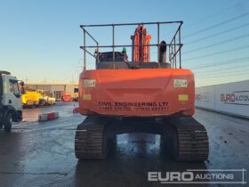 2015 Hitachi ZX290LC-5B 20 Ton+ Excavators For Auction: Leeds – 22nd, 23rd, 24th & 25th January 25 @ 8:00am full