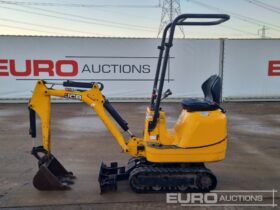 2021 JCB 8008CTS Micro Excavators For Auction: Leeds – 22nd, 23rd, 24th & 25th January 25 @ 8:00am full