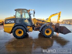 2015 JCB TM320S Agri Telehandlers For Auction: Leeds – 22nd, 23rd, 24th & 25th January 25 @ 8:00am full