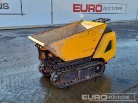 JCB HTD05 Tracked Dumpers For Auction: Leeds – 22nd, 23rd, 24th & 25th January 25 @ 8:00am