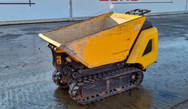 JCB HTD05 Tracked Dumpers For Auction: Leeds – 22nd, 23rd, 24th & 25th January 25 @ 8:00am