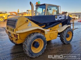 2012 JCB 520-50 Telehandlers For Auction: Leeds – 22nd, 23rd, 24th & 25th January 25 @ 8:00am full