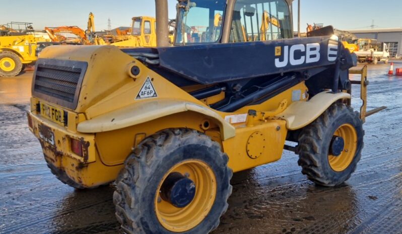 2012 JCB 520-50 Telehandlers For Auction: Leeds – 22nd, 23rd, 24th & 25th January 25 @ 8:00am full