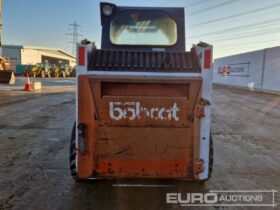 Bobcat 645 Skidsteer Loaders For Auction: Leeds – 22nd, 23rd, 24th & 25th January 25 @ 8:00am full