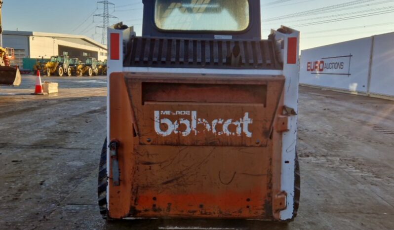 Bobcat 645 Skidsteer Loaders For Auction: Leeds – 22nd, 23rd, 24th & 25th January 25 @ 8:00am full