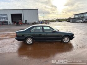 1995 BMW 525 TDS DeadRow For Auction: Dromore – 21st & 22nd February 2025 @ 9:00am For Auction on 2025-02-21 full