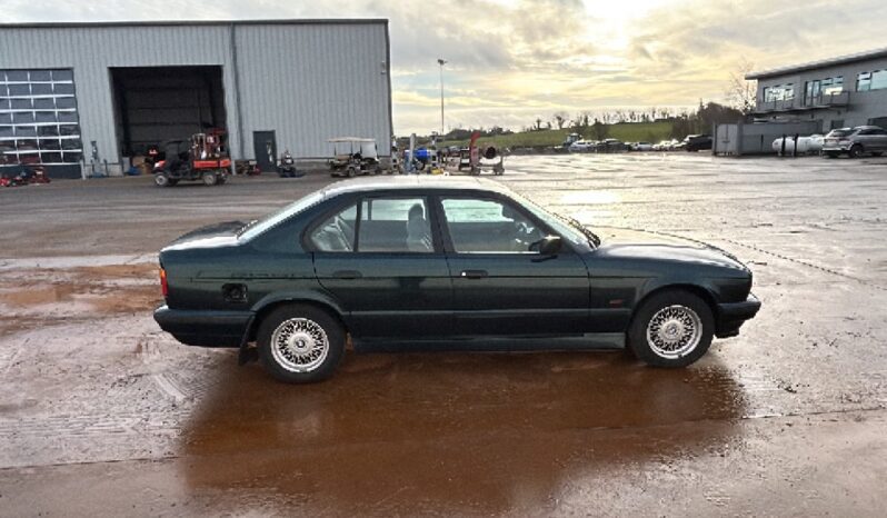 1995 BMW 525 TDS DeadRow For Auction: Dromore – 21st & 22nd February 2025 @ 9:00am For Auction on 2025-02-21 full