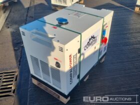 Unused 2024 Compal Power VG-R110 Generators For Auction: Leeds – 22nd, 23rd, 24th & 25th January 25 @ 8:00am full