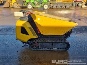 JCB HTD05 Tracked Dumpers For Auction: Leeds – 22nd, 23rd, 24th & 25th January 25 @ 8:00am full