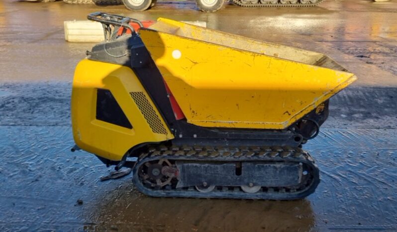 JCB HTD05 Tracked Dumpers For Auction: Leeds – 22nd, 23rd, 24th & 25th January 25 @ 8:00am full