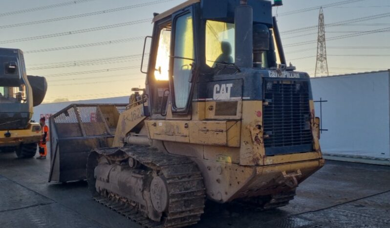 CAT 963C Dozers For Auction: Leeds – 22nd, 23rd, 24th & 25th January 25 @ 8:00am full