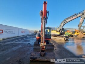 2018 Kubota KX080-4A 6 Ton+ Excavators For Auction: Leeds – 22nd, 23rd, 24th & 25th January 25 @ 8:00am full