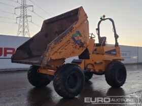 2017 Thwaites 9 Ton Site Dumpers For Auction: Leeds – 22nd, 23rd, 24th & 25th January 25 @ 8:00am full