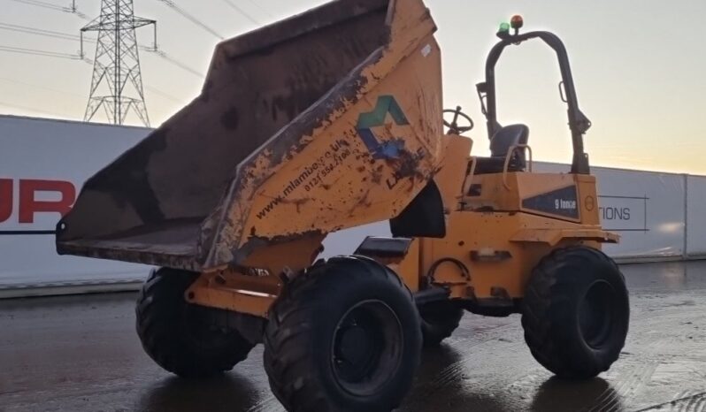 2017 Thwaites 9 Ton Site Dumpers For Auction: Leeds – 22nd, 23rd, 24th & 25th January 25 @ 8:00am full