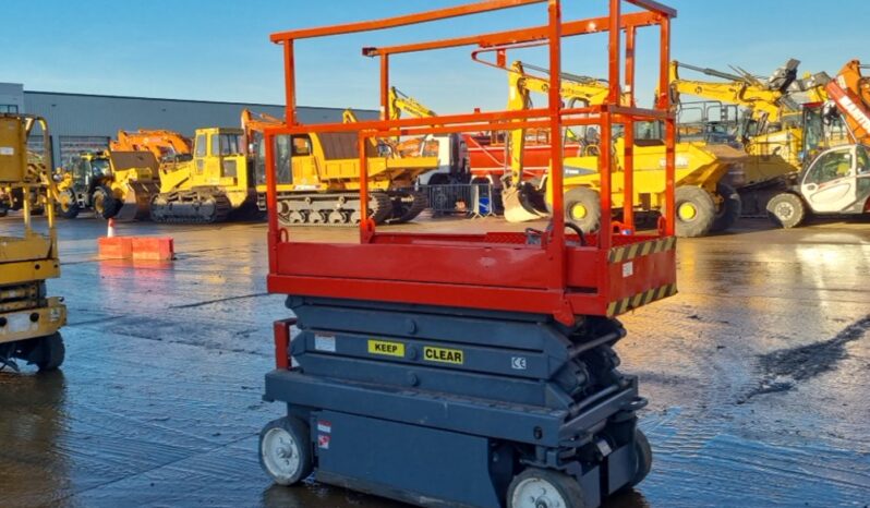 SkyJack SJ3219 Manlifts For Auction: Leeds – 22nd, 23rd, 24th & 25th January 25 @ 8:00am full