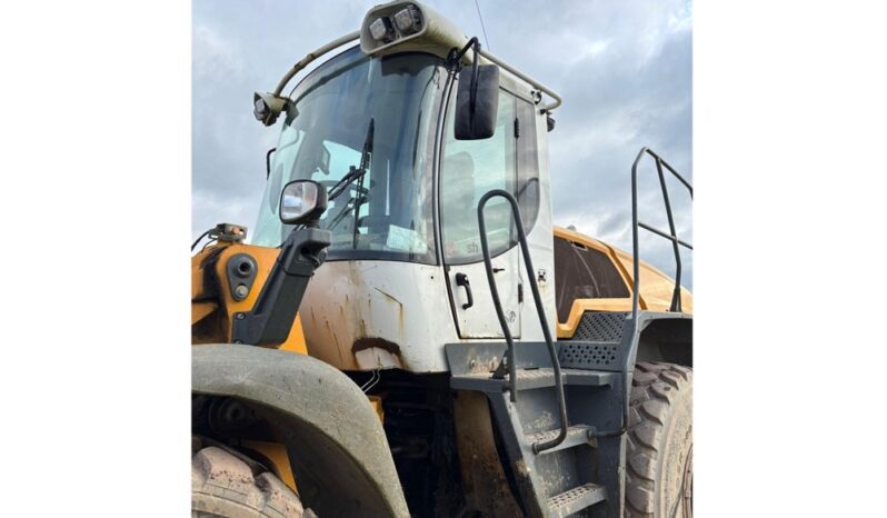 2015 Liebherr L550 Wheeled Loaders For Auction: Leeds – 22nd, 23rd, 24th & 25th January 25 @ 8:00am full